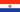 Paraguay flag - tiny - style 1