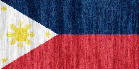 Philippines flag - large - style 2