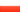 Poland flag - tiny - style 3