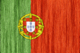 Portugal flag - small - style 2