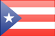 Puerto Rico flag - small - style 3