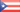 Puerto Rico flag - tiny - style 3