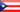 Puerto Rico flag - tiny - style 4