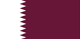 Qatar flag - small - style 1