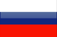 Russian Federation flag - small - style 4