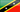 Saint Kitts and Nevis flag - tiny - style 4