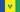 Saint Vicent and the Grenadines flag - tiny - style 1
