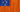 Samoa flag - tiny - style 2