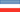 Serbia and Montenegro flag - tiny - style 4