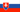 Slovakia flag - tiny - style 1
