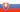 Slovakia flag - tiny - style 3
