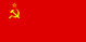 Soviet Union flag - small - style 1