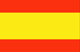 Spain flag - small - style 1