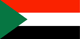 Sudan flag - small - style 1