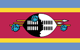 Swaziland flag - small - style 1