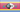 Swaziland flag - tiny - style 3