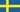 Sweden flag - tiny - style 1