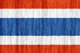 Thailand flag - small - style 2