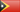 Timor-Leste flag - tiny - style 3