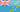 Tuvalu flag - tiny - style 4