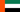UAE flag - tiny - style 1