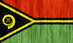 Vanuatu flag - medium - style 2