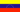 Venezuela flag - tiny - style 1