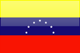 Venezuela flag - small - style 4